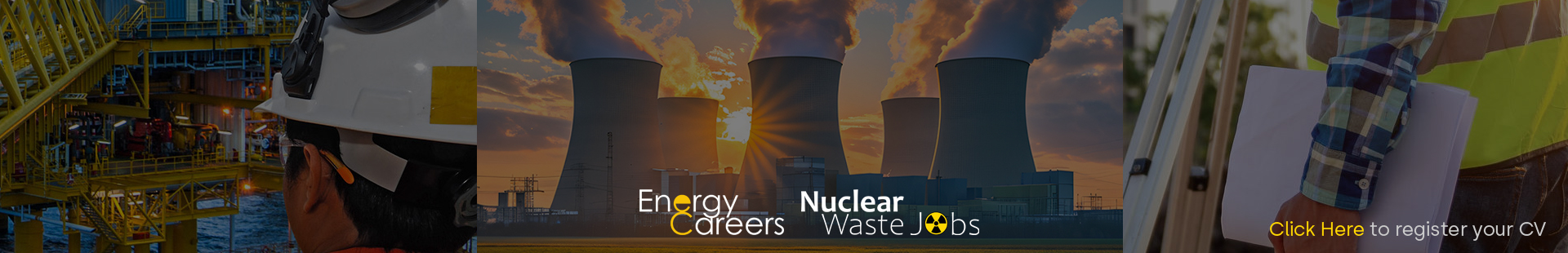 Register Here for Jobs in Nuclear Energy & Radioactive Waste Management