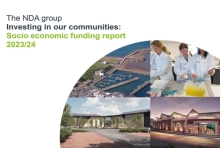 NDA Group Communities