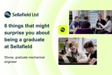 Sellafield Graduates