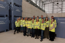 International Visit to Sellafield
