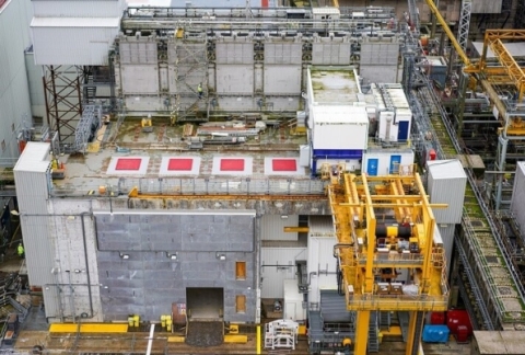 Sellafield's oldest store