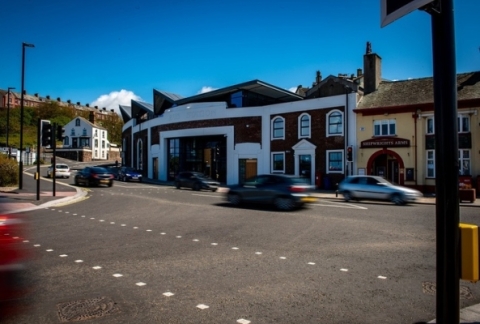 Whitehaven Bus Station