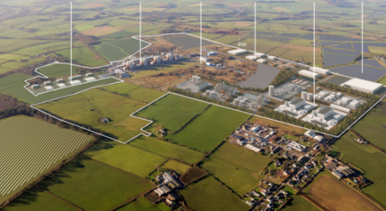 Chapelcross Masterplan