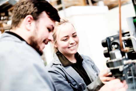 Sellafield Ltd Apprentices