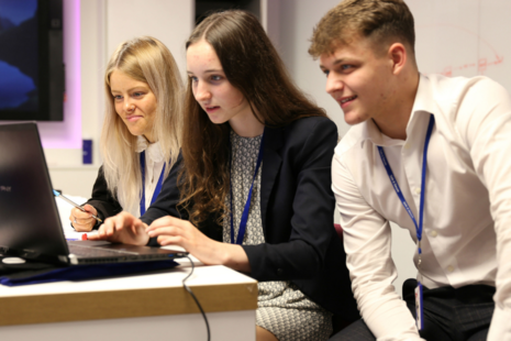 Sellafield-funded schools programme