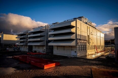 Sellafield Substation